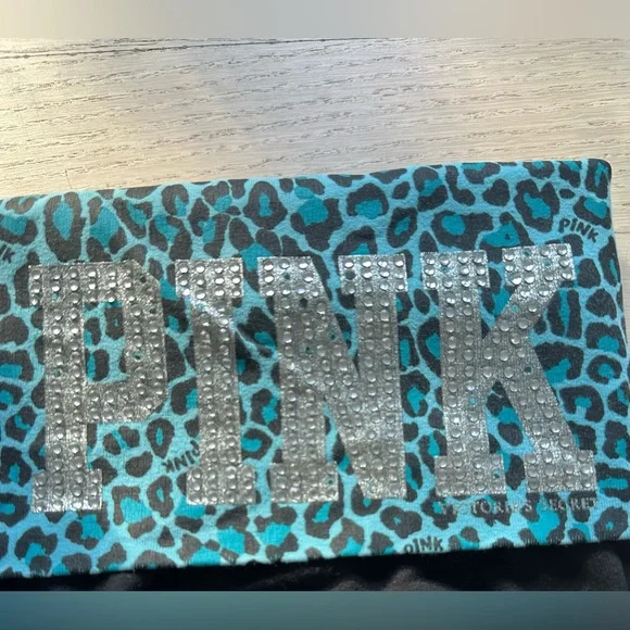 Y2K Victorias Secret Pink Foldover Short - Picture 5 of 6